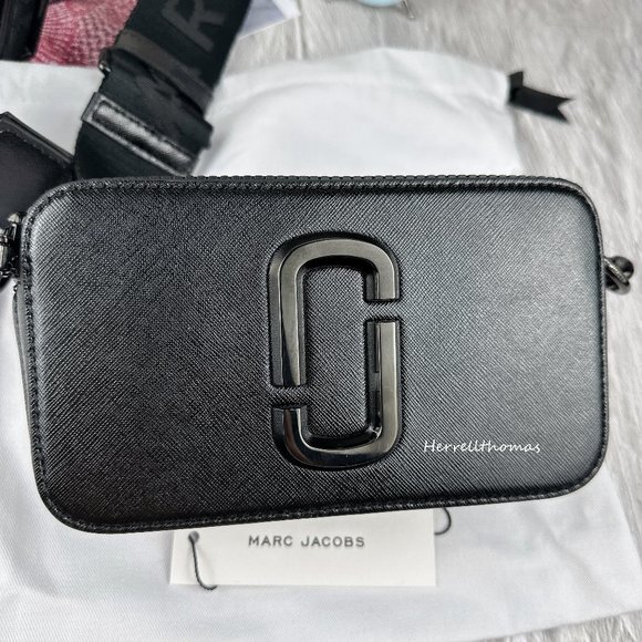 MARC JACOBS snapshot bag - Picture 8 of 9
